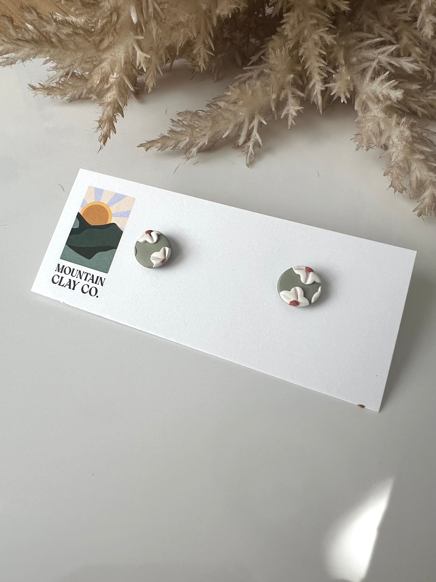 Petite Flower Stud - CLEARANCE